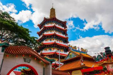 Cẩm nang du lịch Sibu Malaysia: Bí kíp chinh phục thị trấn sông Rajang