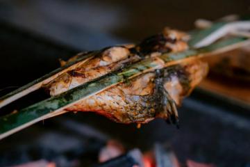 Cá nướng Pa pỉnh tộp Điện Biên – Linh hồn ẩm thực đồng bào Thái