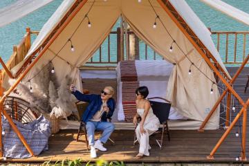 [Cập nhật] Địa điểm dã ngoại ở Hòa Bình Phú Thọ cho chuyến đi ngắn ngày