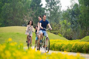 [Cập nhật] Trọn bộ kinh nghiệm đi Flamingo Đại Lải Phú Thọ chi tiết và mới nhất