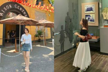 Kinh nghiệm đi nhà tù Hỏa Lò Hà Nội chi tiết giúp chuyến tham quan trọn vẹn, đáng nhớ