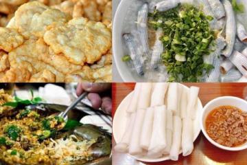 Món ăn đặc sản Quảng Ninh: Hương vị của biển và núi