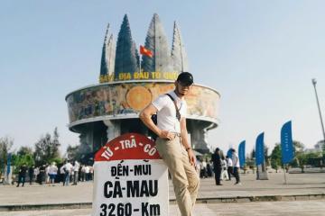 Mũi Sa Vĩ Quảng Ninh: Nơi đón bình minh đầu tiên của miền Bắc