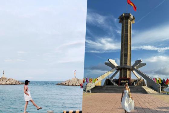 Du lịch đảo Cồn Cỏ Quảng Trị hải đảo tiền tiêu của tổ quốc 