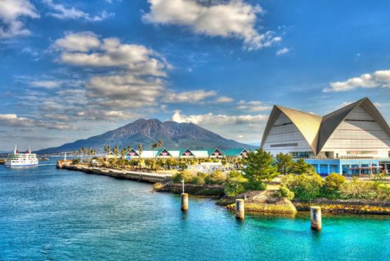 Một thoáng Nhật Bản, ngàn điều thương nhớ trong cẩm nang du lịch Kagoshima Nhật Bản