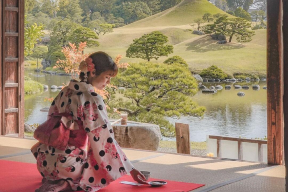 Nằm lòng cẩm nang du lịch Kumamoto, tự tin khám phá ‘thành phố của rừng và nước ngọt’