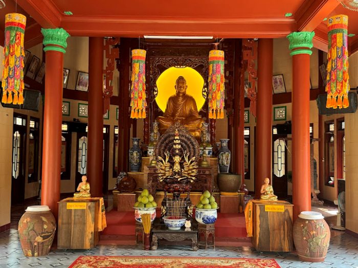 Tịnh Xá Ngọc Hòa Quy Nhơn 