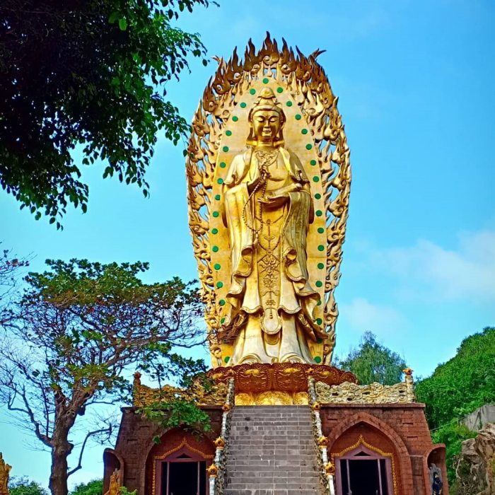 Tịnh Xá Ngọc Hòa Quy Nhơn 