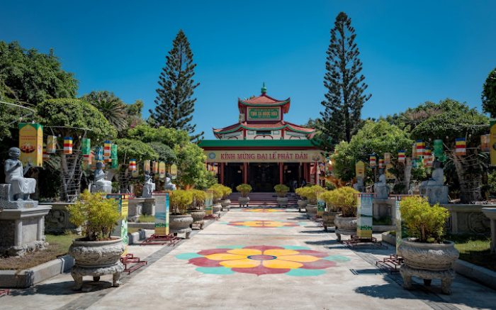 Tịnh Xá Ngọc Hòa Quy Nhơn 