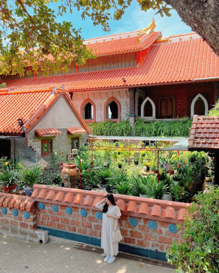 Tịnh Xá Ngọc Hòa Quy Nhơn 