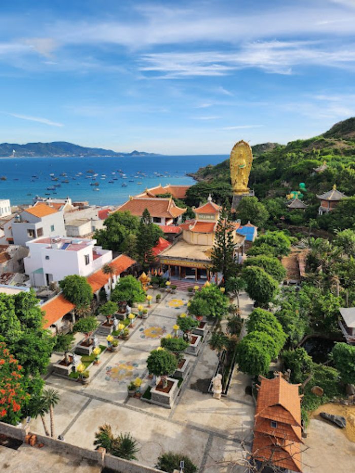 Tịnh Xá Ngọc Hòa Quy Nhơn 