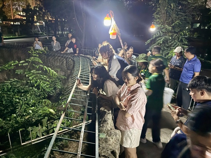 Khám phá tour đêm thảo cầm viên TP HCM