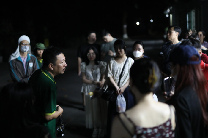 Khám phá tour đêm thảo cầm viên TP HCM