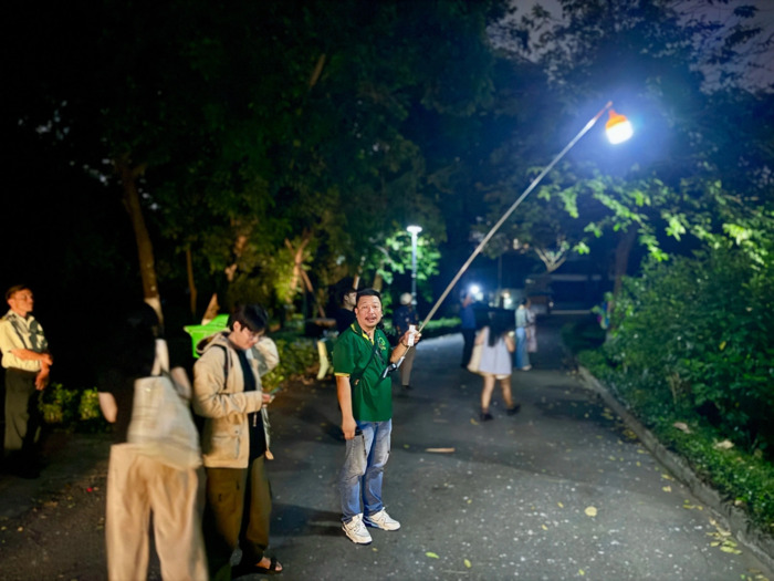 Tour đêm thảo cầm viên TP HCM cháy khách trong tháng 3 và 4