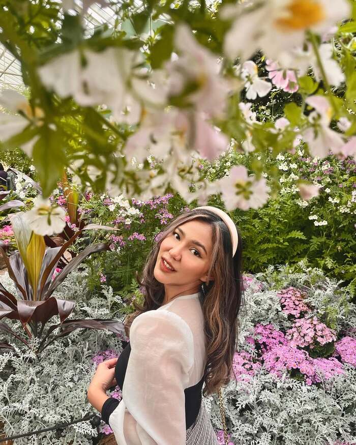 Vườn thực vật Fitzroy Úc là điểm đến du lịch được nhiều du khách săn đón