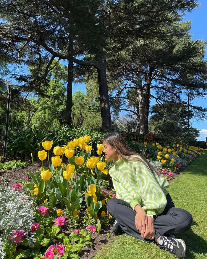 Vườn thực vật Fitzroy Úc tiếp tục xây dựng cho đến tận ngày nay