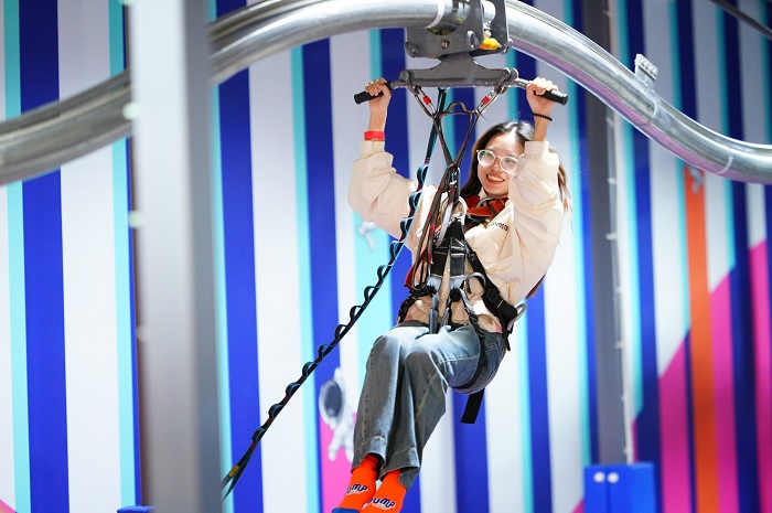 Cuối tuần không biết đi đâu tới khu vui chơi ở Hà Nội cho người lớn này nhé