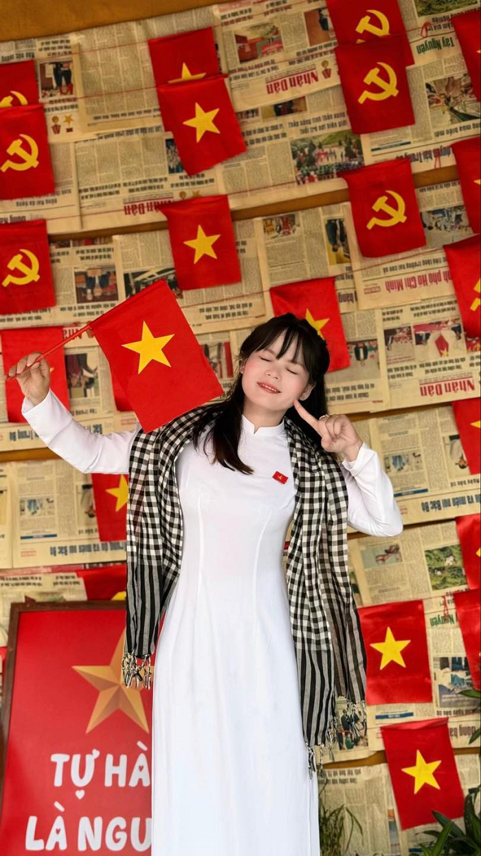 Quán cà phê trang trí 30 tháng 4 ở Sài Gòn vừa ngắm cảnh vừa có ảnh đẹp