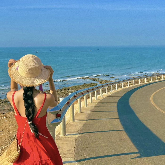 Dốc hoàng hôn ngắm mặt trời lặn siêu đỉnh trải nghiệm hè ở Phan Thiết 