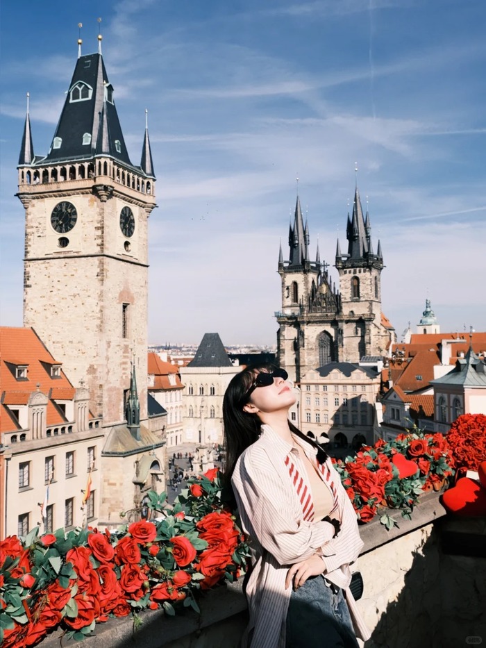 Thời điểm du lịch Praha Séc lý tưởng là từ tháng 9 - tháng 11