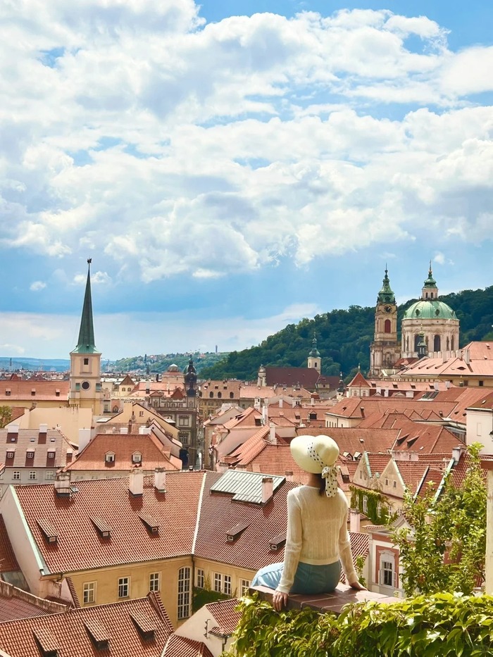 Du lịch Praha Séc khám phá viên kim cương tuyệt mỹ của châu Âu