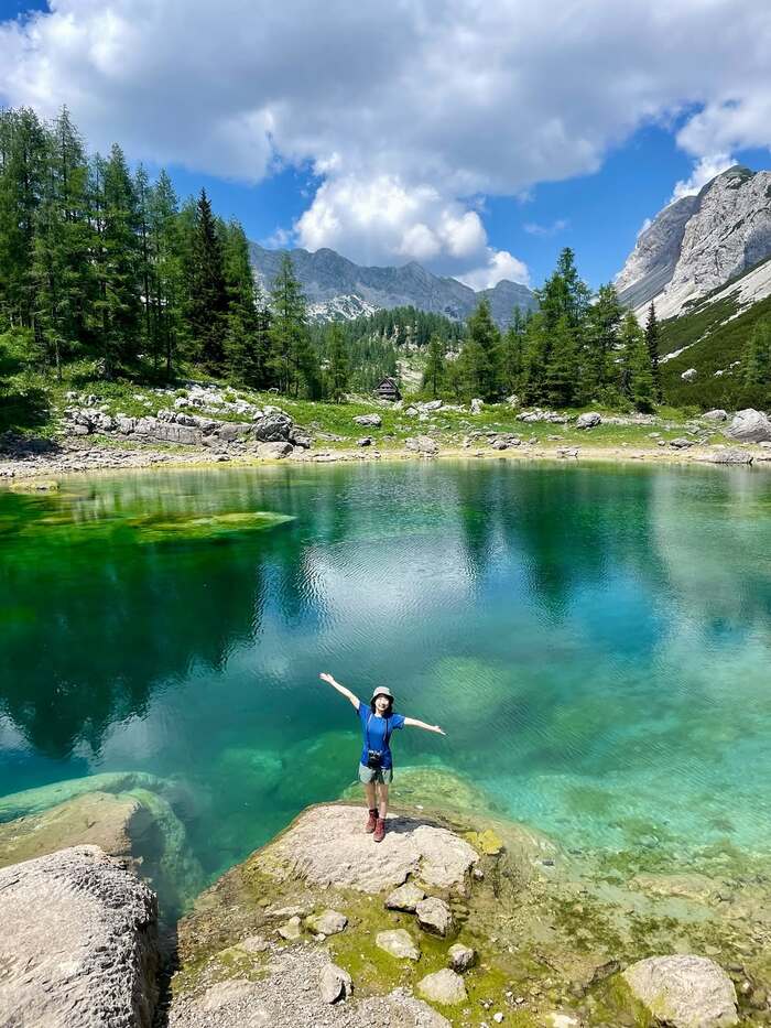Ghé thăm các địa điểm du lịch gần hồ Bled Slovenia