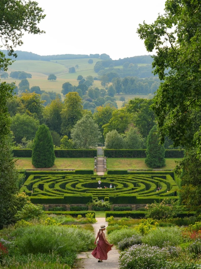 Làng Cotswolds Anh nổi tiếng với vẻ đẹp thanh bình