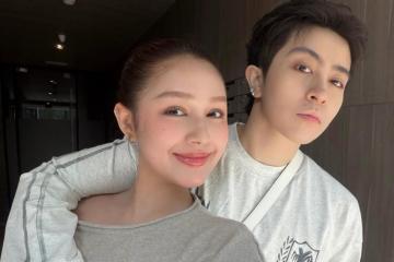 Chuyến du lịch Thái Lan ngọt ngào của Gil Lê và Xoài Non khiến mạng xã hội ‘tan chảy’