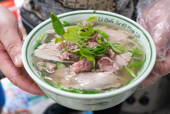 List các quán phở nổi tiếng ở Hà Nội nên thử