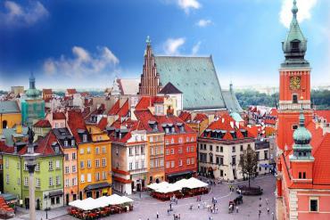Khám phá Ba Lan - 'nàng thơ' kiểu diễm của Đông Âu