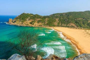 Bãi Môn - sắc cảnh quyến rũ động lòng người tại Phú Yên