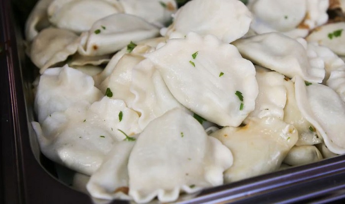 Các phiên bản sủi cảo