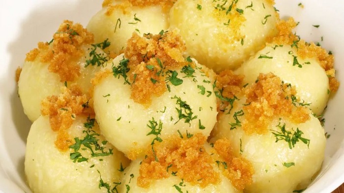 Các phiên bản sủi cảo