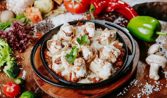 Các phiên bản sủi cảo