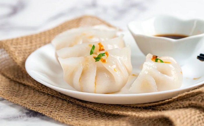 Các phiên bản sủi cảo