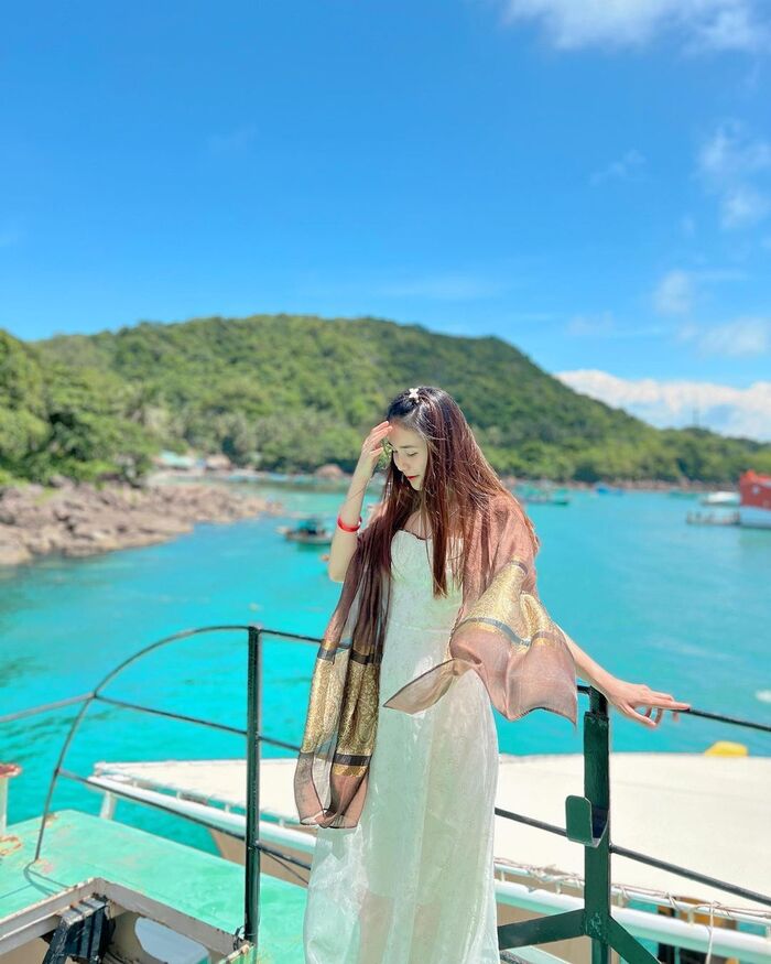 công viên san hô Namaste Phú Quốc là điểm dừng tham quan được nhiều du khách ưa chuộng