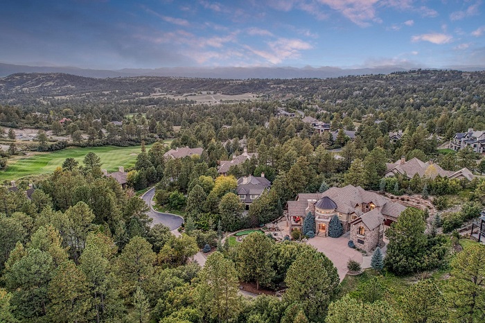 Du khách đừng vội bỏ qua Douglas, một trong những địa điểm sống lành mạnh nhất nước Mỹ