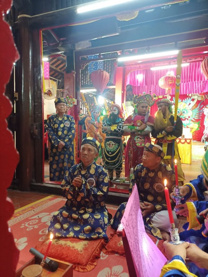 Dinh Vạn Thuỷ Tú 