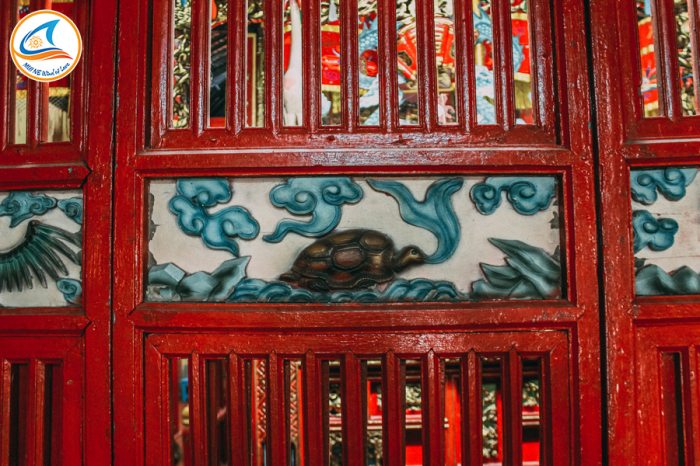 Dinh Vạn Thuỷ Tú 