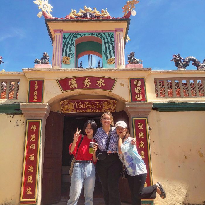 Dinh Vạn Thuỷ Tú 