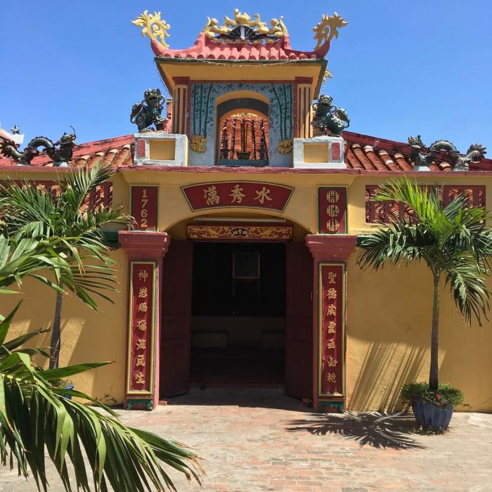 Dinh Vạn Thuỷ Tú 