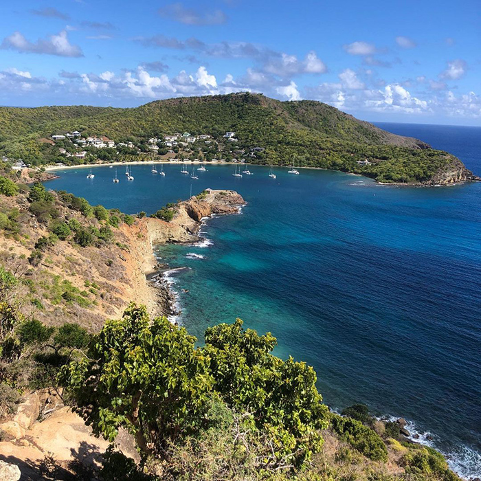 Giới thiệu đôi nét về du lịch Antigua và Barbuda