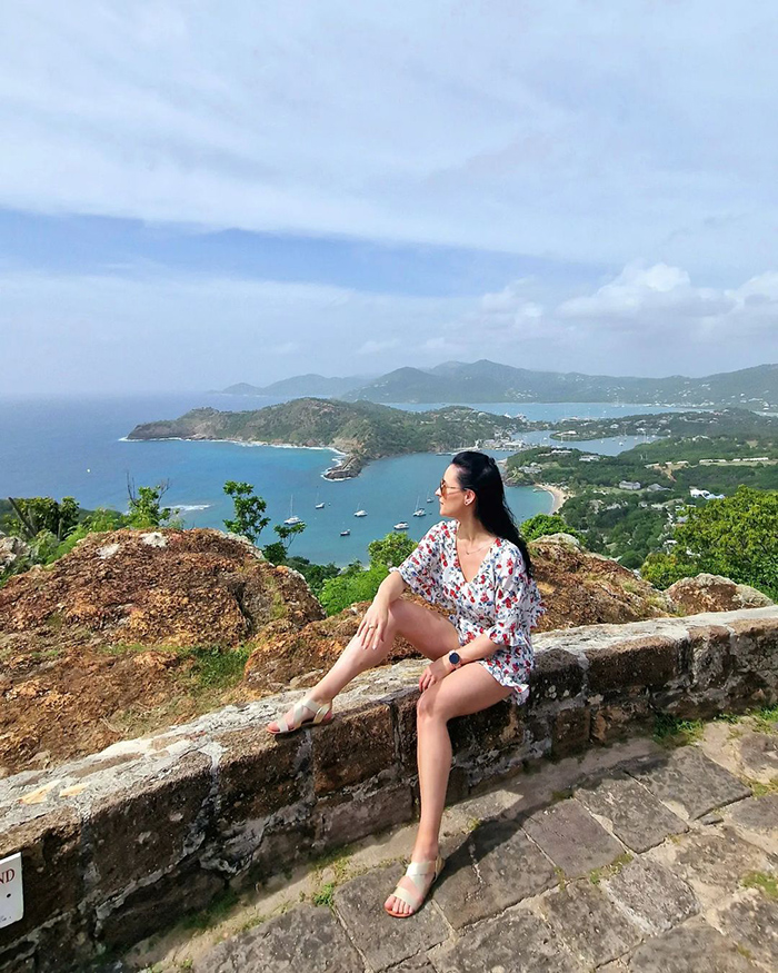 Du lịch Antigua và Barbuda vô cùng thú vị