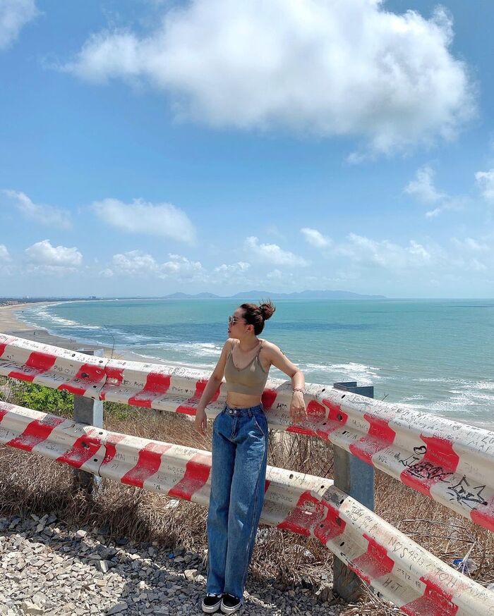 du lịch Bà Rịa – Vũng Tàu ngắm cảnh ở đồi Con Heo