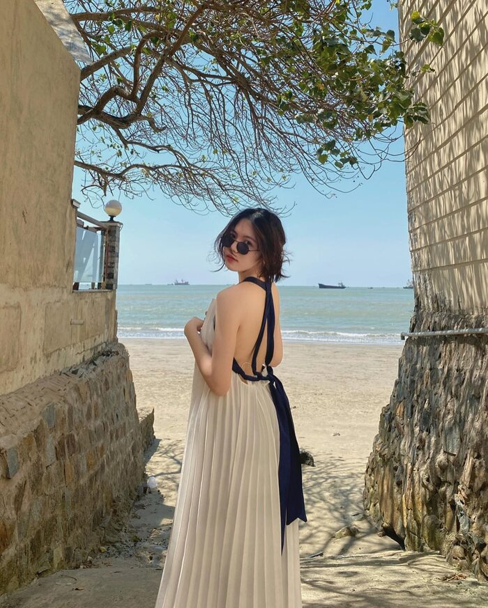 du lịch Bà Rịa – Vũng Tàu check-in ở bãi Dâu