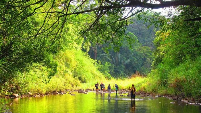 du lịch Đồng Xoài