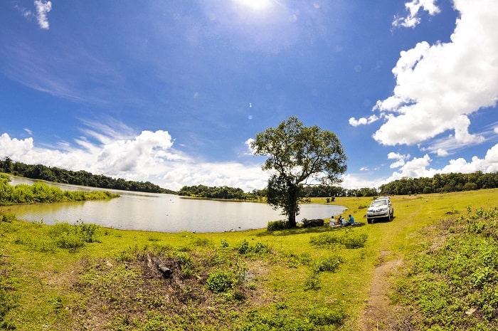 du lịch Đồng Xoài