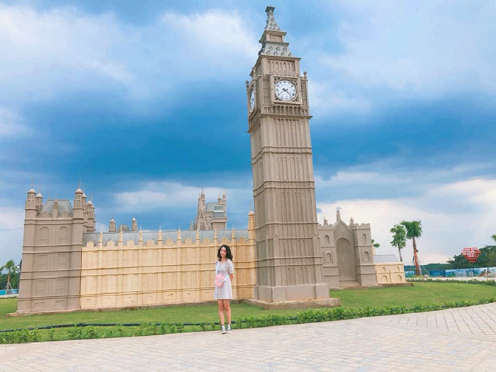 du lịch Đồng Xoài