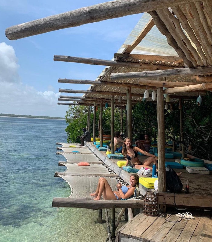 Du lịch Kenya - Kenya có nhiều địa điểm du lịch thú vị.