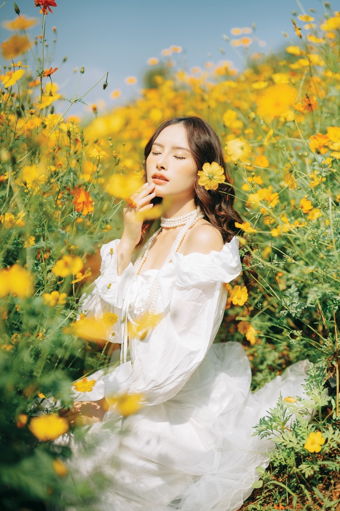 du lịch mùa hè ở Đà Lạt check-in tại thiên đường hoa The Florest 